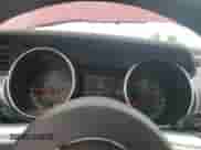 2021 Ford Mustang GT с VIN 1FA6P8CF9M5149848, выставлен на аукционе Copart как лот 80062055 с пробегом 25 220 миль миль и Списание • Salvage title. История ставок и продаж доступна на DreamBid. Изображение 9.