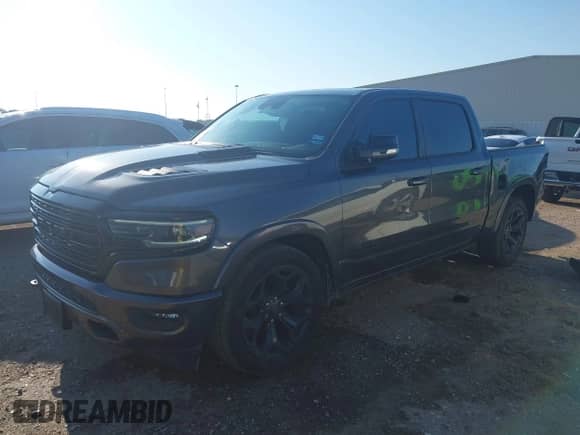 2021 Ram 1500 Limited с VIN 1C6RREHT4MN609830, выставлен на аукционе IAAI как лот 43137718 с пробегом 99 326 миль миль и . История ставок и продаж доступна на DreamBid. Изображение 18.