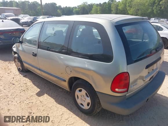 1999 Dodge Caravan z VIN 2B4FP25B3XR273815, wystawiony jako IAAI lot #42074195 z przebiegiem 169 591 mil mil oraz . Historia ofert i sprzedaży dostępna na DreamBid. Obrazek 3.