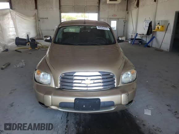 2008 Chevrolet HHR LT с VIN 3GNDA33P58S536334, выставлен на аукционе Copart как лот 84542475 с пробегом Не указан миль и Списание • Salvage title. История ставок и продаж доступна на DreamBid. Изображение 5.