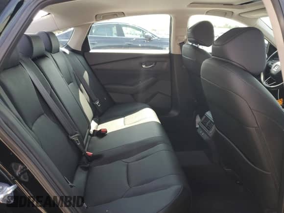 2023 Honda Accord EX-L with VIN 1HGCY2F62PA012590, listed as a Copart auction lot 71017045 with 32,515 mi miles and Non repairable. Bid and sale history available at DreamBid. Image 10.