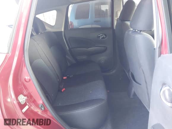 2016 Nissan Note S Plus z VIN 3N1CE2CPXGL393461, wystawiony jako IAAI lot #42639086 z przebiegiem 116 770 mil mil oraz . Historia ofert i sprzedaży dostępna na DreamBid. Obrazek 8.