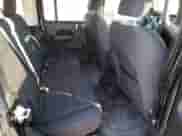 2023 Jeep Wrangler Willys with VIN 1C4HJXDG1PW527567, listed as a Copart auction lot 42218255 with 43,273 mi miles and Salvage title. Bid and sale history available at DreamBid. Image 12.