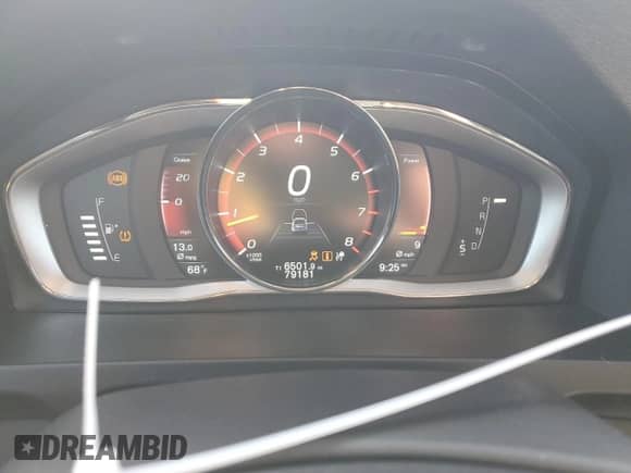 2016 Volvo S60 T5 Platinum с VIN YV4612UM9G2000798, выставлен на аукционе Copart как лот 51291625 с пробегом 79 181 миль миль и Списание • Salvage title. История ставок и продаж доступна на DreamBid. Изображение 9.