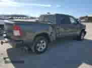 2022 Ram 1500 Big Horn with VIN 1C6RRFMG1NN478128, listed as a Copart auction lot 48363575 with 50,885 mi miles and Salvage title. Bid and sale history available at DreamBid. Image 3.