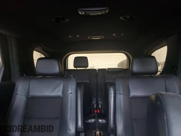 2019 Dodge Durango GT Plus with VIN 1C4RDJDG1KC664706, listed as a Copart auction lot 69272305 with Not provided miles and Salvage title. Bid and sale history available at DreamBid. Image 10.