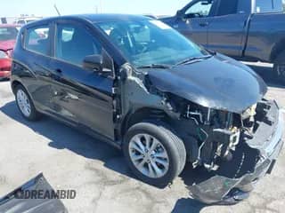 2021 Chevrolet Spark 1LT с VIN KL8CD6SA9MC741271, выставлен на аукционе IAAI как лот 42874077 с пробегом 70 672 миль миль и . История ставок и продаж доступна на DreamBid. Изображение 1.