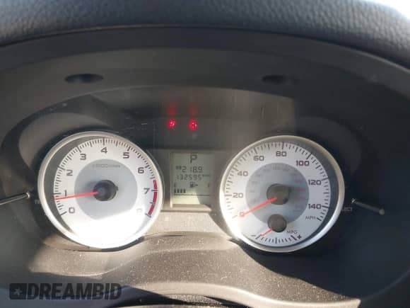 2014 Subaru Impreza Special Sports Premium with VIN JF1GPAL60E8221421, listed as a IAAI auction lot 42403140 with 132,595 mi miles and . Bid and sale history available at DreamBid. Image 7.