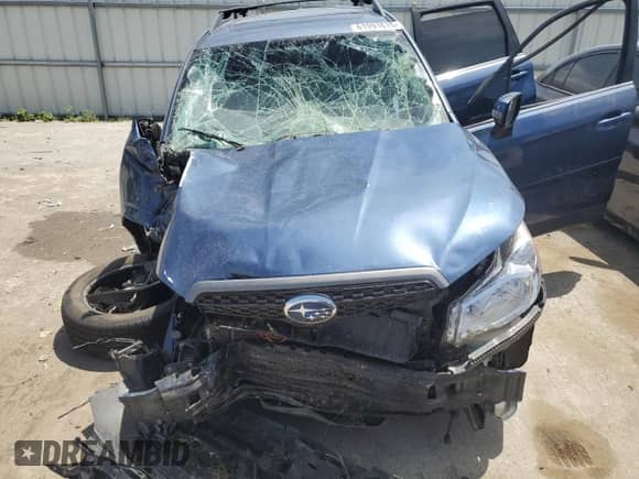 2014 Subaru Forester XT Touring с VIN JF2SJGMC1EH552488, выставлен на аукционе Copart как лот 61991615 с пробегом 135 243 миль миль и Списание • Salvage title. История ставок и продаж доступна на DreamBid. Изображение 12.