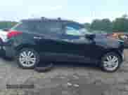 2013 Hyundai Tucson GLS with VIN KM8JU3ACXDU637894, listed as a IAAI auction lot 42889225 with 81,392 mi miles and . Bid and sale history available at DreamBid. Image 14.