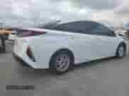 2021 Toyota Prius XLE with VIN JTDKAMFP1M3190154, listed as a Copart auction lot 86314715 with 46,502 mi miles and Salvage title. Bid and sale history available at DreamBid. Image 3.