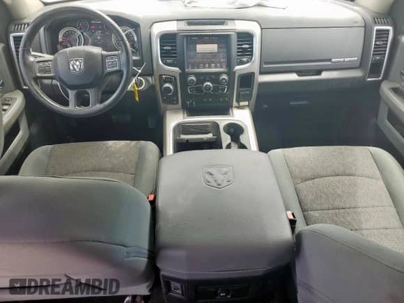 2016 Ram 1500 Lone Star с VIN 1C6RR7LM0GS259405, выставлен на аукционе Copart как лот 67315645 с пробегом 110 020 миль миль и Списание • Salvage title. История ставок и продаж доступна на DreamBid. Изображение 8.