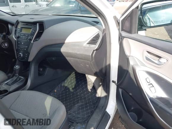 2016 Hyundai Santa Fe с VIN 5XYZTDLB4GG362596, выставлен на аукционе IAAI как лот 43512918 с пробегом 105 119 миль миль и . История ставок и продаж доступна на DreamBid. Изображение 5.