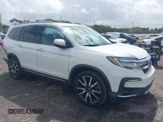 2020 Honda Pilot Elite с VIN 5FNYF6H05LB053582, выставлен на аукционе IAAI как лот 41721168 с пробегом 56 770 миль миль и . История ставок и продаж доступна на DreamBid. Изображение 1.
