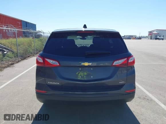 2020 Chevrolet Equinox LS с VIN 2GNAX5EVXL6187462, выставлен на аукционе IAAI как лот 43383673 с пробегом 97 058 миль миль и . История ставок и продаж доступна на DreamBid. Изображение 16.