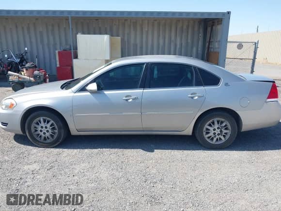 2007 Chevrolet Impala Police Police с VIN 2G1WS55RX79416641, выставлен на аукционе IAAI как лот 42444530 с пробегом 190 251 миль миль и . История ставок и продаж доступна на DreamBid. Изображение 14.