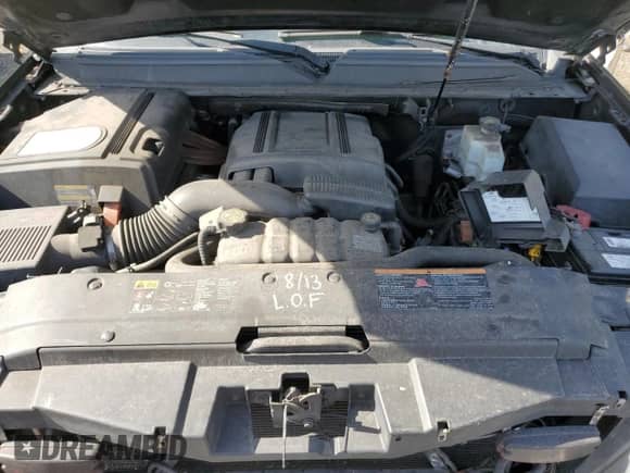 2012 Chevrolet Tahoe с VIN 1GNSKDEJ8CR301439, выставлен на аукционе Copart как лот 85297705 с пробегом 169 096 миль миль и Списание • Salvage title. История ставок и продаж доступна на DreamBid. Изображение 12.