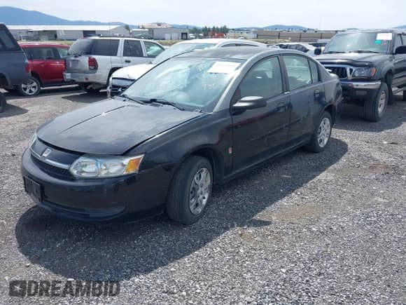 2003 Saturn ION ION 2 с VIN 1G8AJ52FX3Z115621, выставлен на аукционе IAAI как лот 40999010 с пробегом 155 935 миль миль и . История ставок и продаж доступна на DreamBid. Изображение 2.