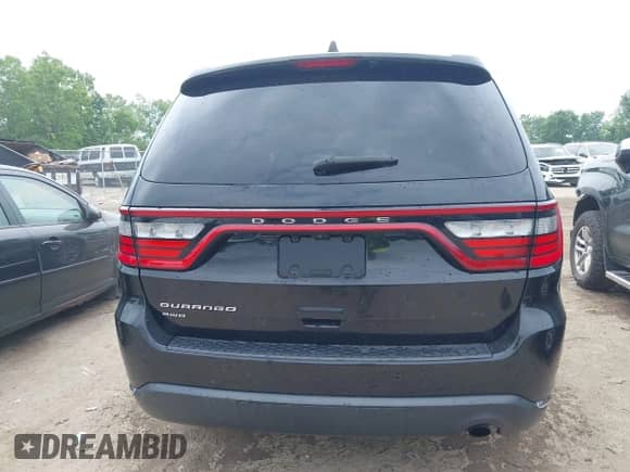 2017 Dodge Durango SXT with VIN 1C4RDJAG7HC747876, listed as a IAAI auction lot 42667964 with 155,192 mi miles and . Bid and sale history available at DreamBid. Image 16.