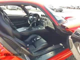 2002 Dodge Viper GTS с VIN 1B3ER69EX2V101020, выставлен на аукционе IAAI как лот 42003496 с пробегом 62 416 миль миль и . История ставок и продаж доступна на DreamBid. Изображение 5.