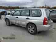 2004 Subaru Forester XS z VIN JF1SG65694H740275, wystawiony jako Copart lot #85751645 z przebiegiem 163 055 mil mil oraz Szkoda całkowita • Salvage title. Historia ofert i sprzedaży dostępna na DreamBid. Obrazek 2.