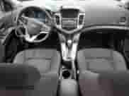 2013 Chevrolet Cruze 1LT with VIN 1G1PC5SB9D7314673, listed as a Copart auction lot 70760635 with 176,203 mi miles and Salvage title. Bid and sale history available at DreamBid. Image 8.