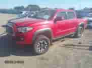 2019 Toyota Tacoma SR5 with VIN 3TMAZ5CNXKM102209, listed as a IAAI auction lot 43392417 with 94,767 mi miles and . Bid and sale history available at DreamBid. Image 19.