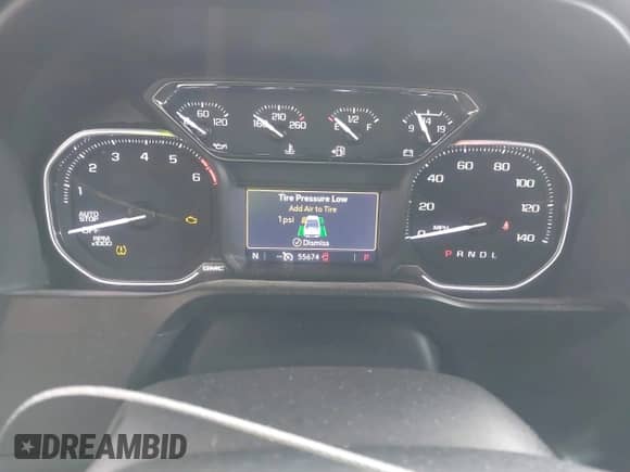 2021 GMC Sierra 1500 Elevation с VIN 3GTP8CEK3MG179249, выставлен на аукционе IAAI как лот 41294699 с пробегом 55 674 миль миль и . История ставок и продаж доступна на DreamBid. Изображение 7.