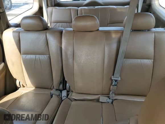 2005 Honda Pilot LX с VIN 2HKYF18125H515631, выставлен на аукционе Copart как лот 68874855 с пробегом Не указан миль и Списание • Salvage title. История ставок и продаж доступна на DreamBid. Изображение 10.