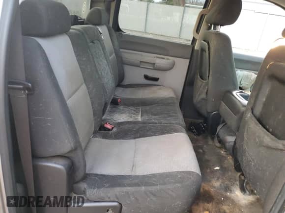 2009 Chevrolet Silverado 1500 LS с VIN 2GCEC13C691113574, выставлен на аукционе Copart как лот 41054624 с пробегом Не указан миль и Чистый • Clean title. История ставок и продаж доступна на DreamBid. Изображение 10.