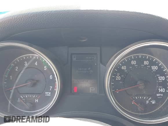 2013 Jeep Grand Cherokee Limited с VIN 1C4RJEBG5DC546261, выставлен на аукционе IAAI как лот 43240793 с пробегом 232 402 миль миль и . История ставок и продаж доступна на DreamBid. Изображение 7.