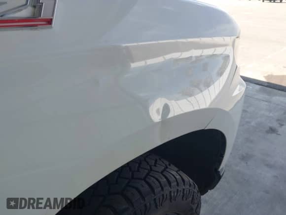 2020 Chevrolet Silverado 1500 Custom Trail Boss with VIN 3GCPYCEF4LG229741, listed as a IAAI auction lot 42156886 with 85,678 mi miles and . Bid and sale history available at DreamBid. Image 19.