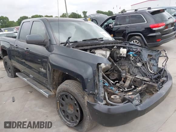 2017 Chevrolet Silverado 1500 LT с VIN 1GCRCREC1HZ174074, выставлен на аукционе IAAI как лот 42075896 с пробегом 145 290 миль миль и . История ставок и продаж доступна на DreamBid. Изображение 1.