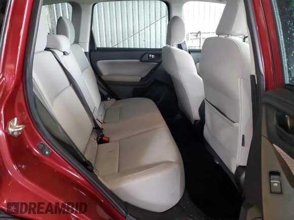 2018 Subaru Forester Premium z VIN JF2SJAGC3JH459281, wystawiony jako Copart lot #82193595 z przebiegiem 112 890 mil mil oraz Szkoda całkowita • Salvage title. Historia ofert i sprzedaży dostępna na DreamBid. Obrazek 10.