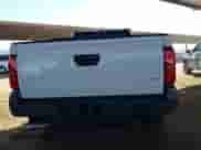 2025 Toyota Tacoma SR with VIN 3TYJDAHN6ST036567, listed as a IAAI auction lot 43283195 with 349 mi miles and . Bid and sale history available at DreamBid. Image 16.