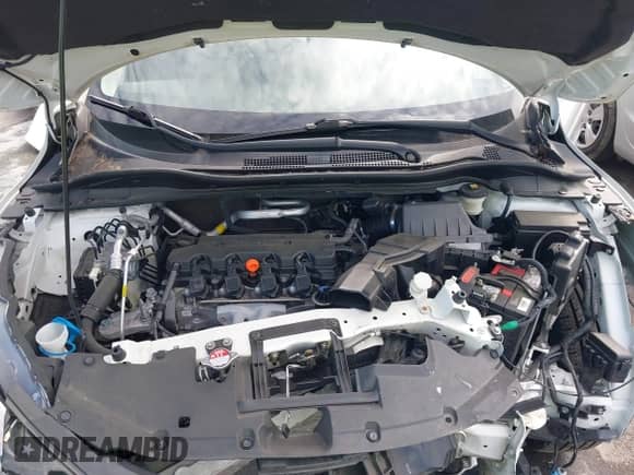 2021 Honda HR-V LX с VIN 3CZRU6H30MM738018, выставлен на аукционе IAAI как лот 43236135 с пробегом 39 908 миль миль и . История ставок и продаж доступна на DreamBid. Изображение 10.