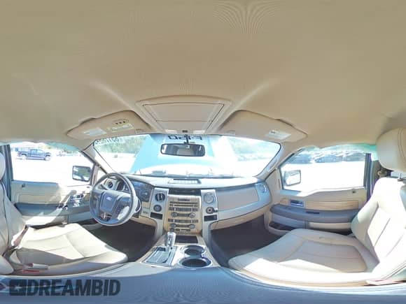 2011 Ford F-150 Lariat с VIN 1FTFW1ET7BFD06856, выставлен на аукционе Copart как лот 85178515 с пробегом 105 901 миль миль и Списание • Salvage title. История ставок и продаж доступна на DreamBid. Изображение 14.