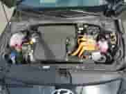 2025 Hyundai Elantra Limited with VIN KMHLN4DJ0SU121210, listed as a Copart auction lot 82094155 with 24,875 mi miles and Clean title. Bid and sale history available at DreamBid. Image 11.