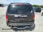 2013 Honda Pilot LX with VIN 5FNYF4H21DB083721, listed as a Copart auction lot 71104815 with 191,908 mi miles and Salvage title. Bid and sale history available at DreamBid. Image 6.