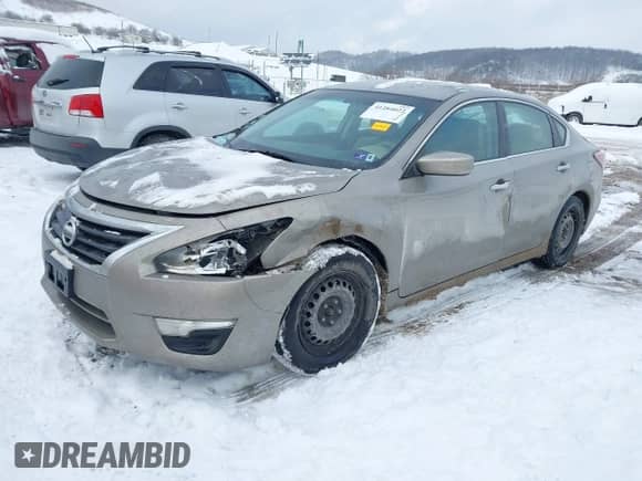 2015 Nissan Altima S с VIN 1N4AL3AP7FN890135, выставлен на аукционе IAAI как лот 41284022 с пробегом 272 865 миль миль и . История ставок и продаж доступна на DreamBid. Изображение 2.