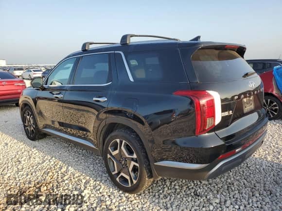 2023 Hyundai Palisade SEL с VIN KM8R44GE8PU615088, выставлен на аукционе Copart как лот 57549464 с пробегом 33 763 миль миль и Чистый • Clean title. История ставок и продаж доступна на DreamBid. Изображение 2.