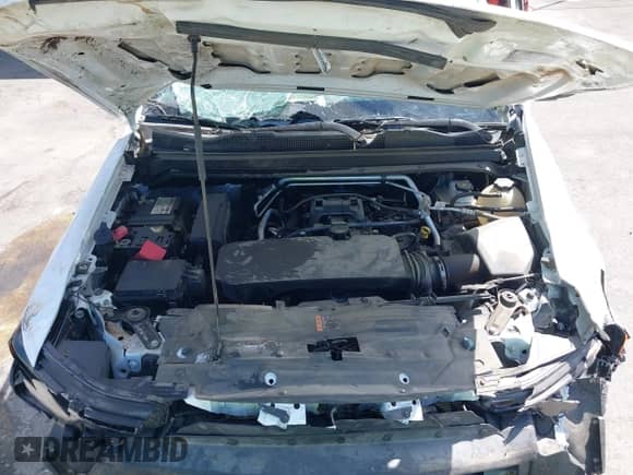 2023 Chevrolet Colorado 4WD Work Truck z VIN 1GCGTBEC4P1196467, wystawiony jako IAAI lot #43223271 z przebiegiem 35 010 mil mil oraz . Historia ofert i sprzedaży dostępna na DreamBid. Obrazek 10.