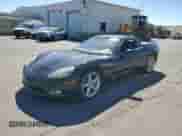 2013 Chevrolet Corvette 1LT with VIN 1G1YA2DW0D5106265, listed as a Copart auction lot 75535344 with 40,976 mi miles and Salvage title. Bid and sale history available at DreamBid. Image 1.