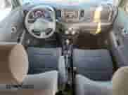 2010 Nissan Cube S Krom Edition with VIN JN8AZ2KR2AT157695, listed as a Copart auction lot 69221075 with 171,973 mi miles and Salvage title. Bid and sale history available at DreamBid. Image 8.