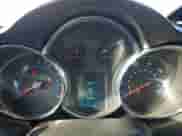 2012 Chevrolet Cruze LTZ with VIN 1G1PH5SCXC7267971, listed as a Copart auction lot 71365115 with 203,974 mi miles and Salvage title. Bid and sale history available at DreamBid. Image 9.