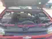 2002 Chevrolet TrailBlazer LTZ z VIN 1GNDT13S022462472, wystawiony jako IAAI lot #43020811 z przebiegiem 105 053 mil mil oraz . Historia ofert i sprzedaży dostępna na DreamBid. Obrazek 10.