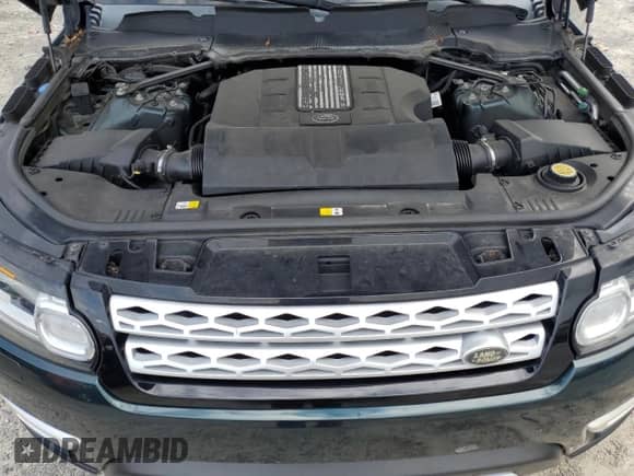 2017 Land Rover Range Rover Sport HSE с VIN SALWR2FV4HA172884, выставлен на аукционе Copart как лот 84818655 с пробегом 107 647 миль миль и Списание • Salvage title. История ставок и продаж доступна на DreamBid. Изображение 12.