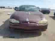 2003 Chevrolet Monte Carlo LS with VIN 2G1WW12E339439378, listed as a Copart auction lot 62029635 with 241,450 mi miles and Clean title. Bid and sale history available at DreamBid. Image 5.