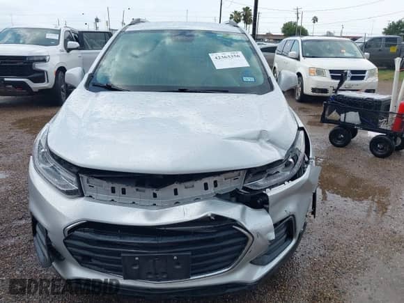 2022 Chevrolet Trax LT с VIN KL7CJLSM3NB536753, выставлен на аукционе IAAI как лот 42363356 с пробегом 51 708 миль миль и . История ставок и продаж доступна на DreamBid. Изображение 13.