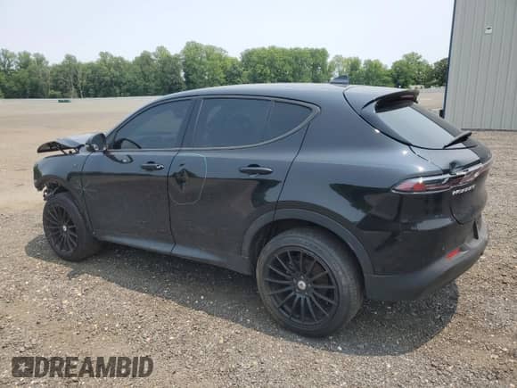 2023 Dodge Hornet GT z VIN ZACNDFAN6P3A07277, wystawiony jako Copart lot #57707985 z przebiegiem 36 997 mil mil oraz Szkoda całkowita • Salvage title. Historia ofert i sprzedaży dostępna na DreamBid. Obrazek 2.